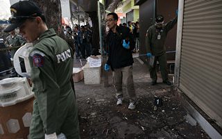 曼谷示威再傳爆炸 28傷 軍方表態中立