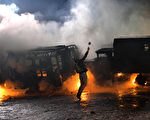 新法引民怨 乌克兰爆大示威