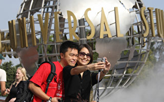 中國遊客愛到美國 至2020年數量將增200％
