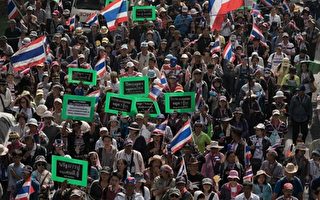 泰国局势仍紧张 对歭双方强势放话对抗