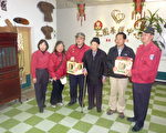 关怀长者 安心过年