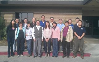 南加州华人环保协会 许仙育任新会长