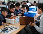 全国机器人创意赛 君毅中学登场