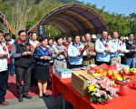 “客家桃花源” 魅力据点动土兴建
