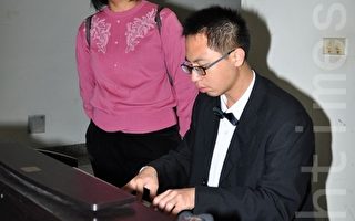 自閉症鋼琴家李尚軒 國際鋼琴賽摘冠