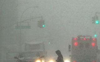 冬季風暴萊昂席捲美東南 3000多航班取消