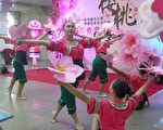 尖石乡花季 赏樱和桃趣