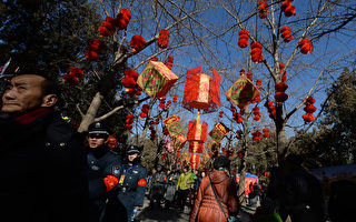 路透社：陰霾讓中國人低調歡迎馬年
