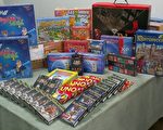 涵蓋史地 包羅萬象 台遊戲中也能學習
