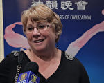 加拿大女老闆佛州看神韻 如願以償