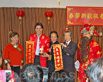 杜魯多給華人拜年 觀點引非議