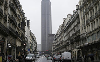法国最高摩天大楼 7年石棉纤维粒超标72次