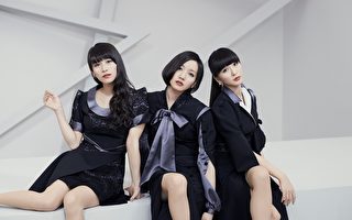 电音团体Perfume KKBOX风云榜将表演
