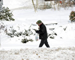 美東北暴風雪大停電 至少4死