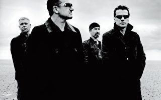 摇滚天团U2推新曲 为爱滋病募善款