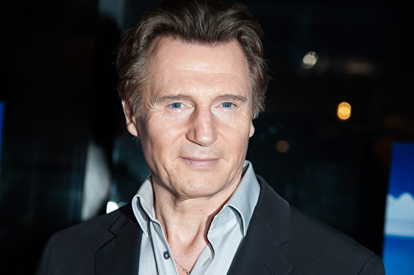 2014年2月5日,利亞姆•尼森出席《樂高大電影》紐約首映式。(Dave Kotinsky/Getty Images) 2014年2月5日,利亞姆•尼森出席《樂高大電影》紐約首映式。(Dave Kotinsky/Getty Images)