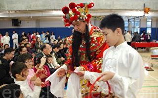 士嘉堡YMCA 庆中国新年