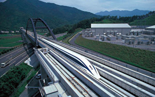 磁浮列車 從DC到巴爾的摩15分鐘