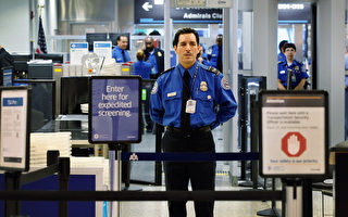 杜勒斯机场将开通安全预检