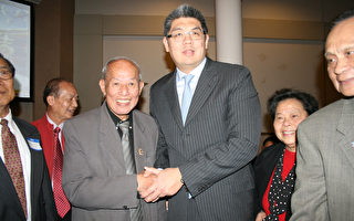 是否参选台北市长 连胜文“回台再说”