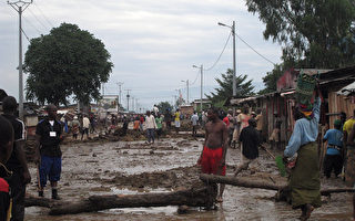 非洲蒲隆地首都暴雨  至少51死