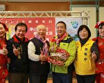 节能减碳净山健行 头份天穿日很环保