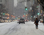 暴雪不断 冻伤美国经济