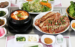 Piggy’s Day 「豬排香」韓國燒烤館