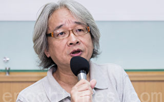 馮光遠參選台北市長 強調草根政治