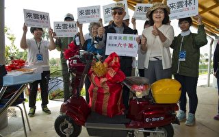 雲林農博突破60萬人次 進入倒數16天