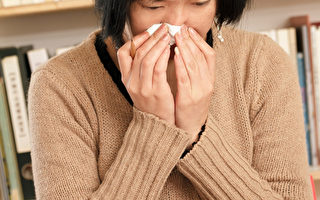 台流感新增123例 6例死亡