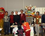 CDC亞裔協會 (AAPIECA) 舉辦2014新年慶祝