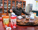 膨风茶的常胜军 研发红茶新品受欢迎
