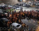 大陸女魂斷奧斯汀 警方籲線索