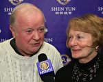 神韻代頓市首場滿場 主流盛讚