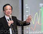 台湾高铁公司董事长欧晋德。(陈柏州/大纪元)