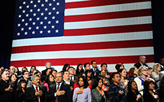 民調：近3/4美國人支持非法移民留美