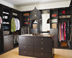 完整的一套系統衣櫥，是您全方位的解決方案。（圖/California Closets提供）