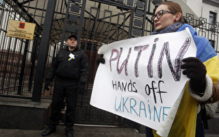 俄軍入侵烏克蘭 烏全面備戰 奧巴馬警告 UN緊急商議