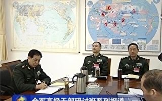 孙琦骁：江派军方势力竭力煽动战争言论意图
