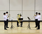 全国学生音乐赛 中区决赛苗栗登场