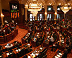 美国伊州众议院全票通过决议案 谴责中共活摘