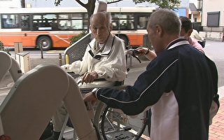 公视播出NHK纪录片《漂流老人》