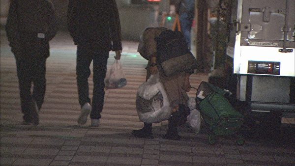 公视播出nhk纪录片 漂流老人 大纪元