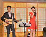 李千娜（左）、李李仁3月6日在台北出席《熱海戀歌》首映會。（三立提供）