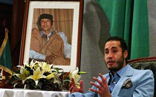 卡扎菲三子萨阿迪被引渡回利比亚