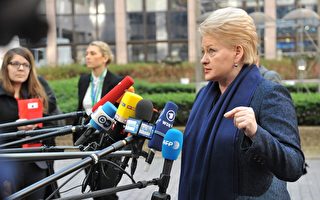 立陶宛：俄介入烏為重劃歐疆界