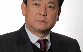 道诜大师第34代传人、韩国风水地理神眼系物形科学院院长朴珉赞。（本人提供）