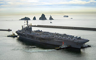 外电：2020前60%美国海军部署亚洲