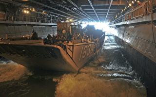美海軍陸戰隊將參加韓美「雙龍」軍演